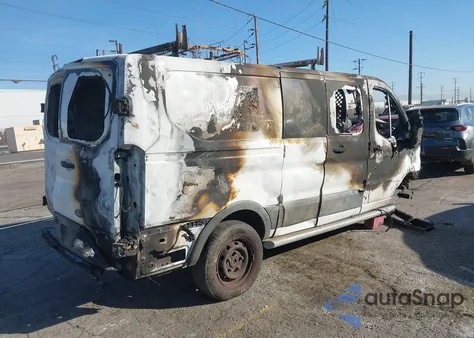 2016 Ford Transit-250 z USA, uszkodzony, nr VIN 1FTYR1ZM0GKB03826